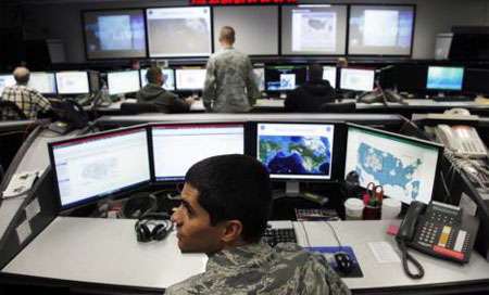 Hackers de Daesh publican datos personales de militares estadounidenses